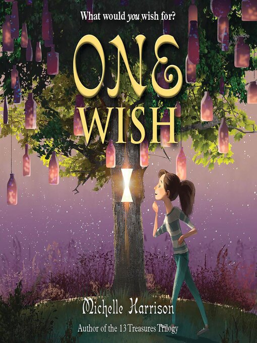 Cover image for One Wish